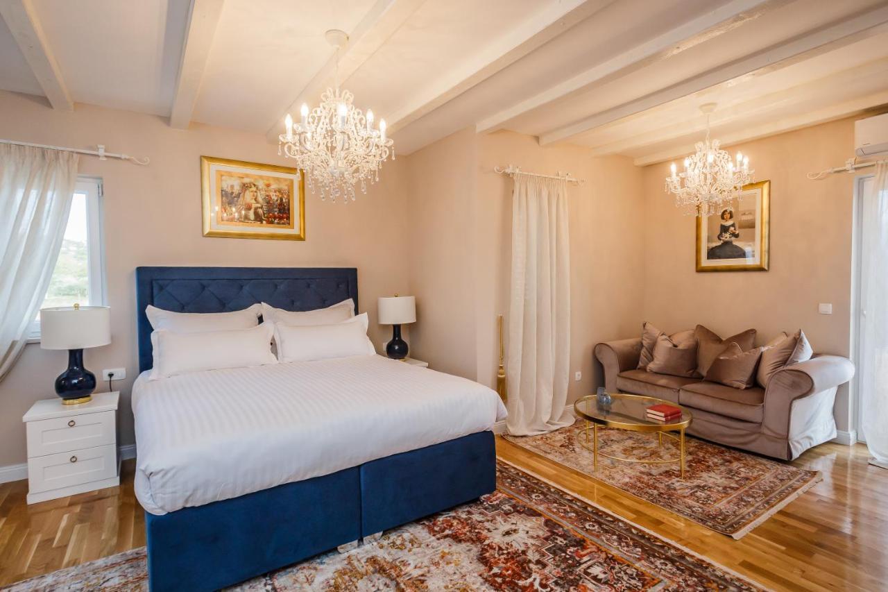 San Mihael Luxury Rooms 1 دوغوبولج الغرفة الصورة