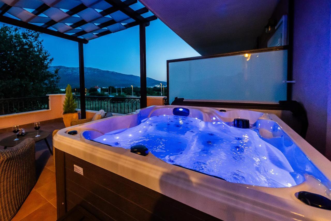 San Mihael Luxury Rooms 1 دوغوبولج المظهر الخارجي الصورة