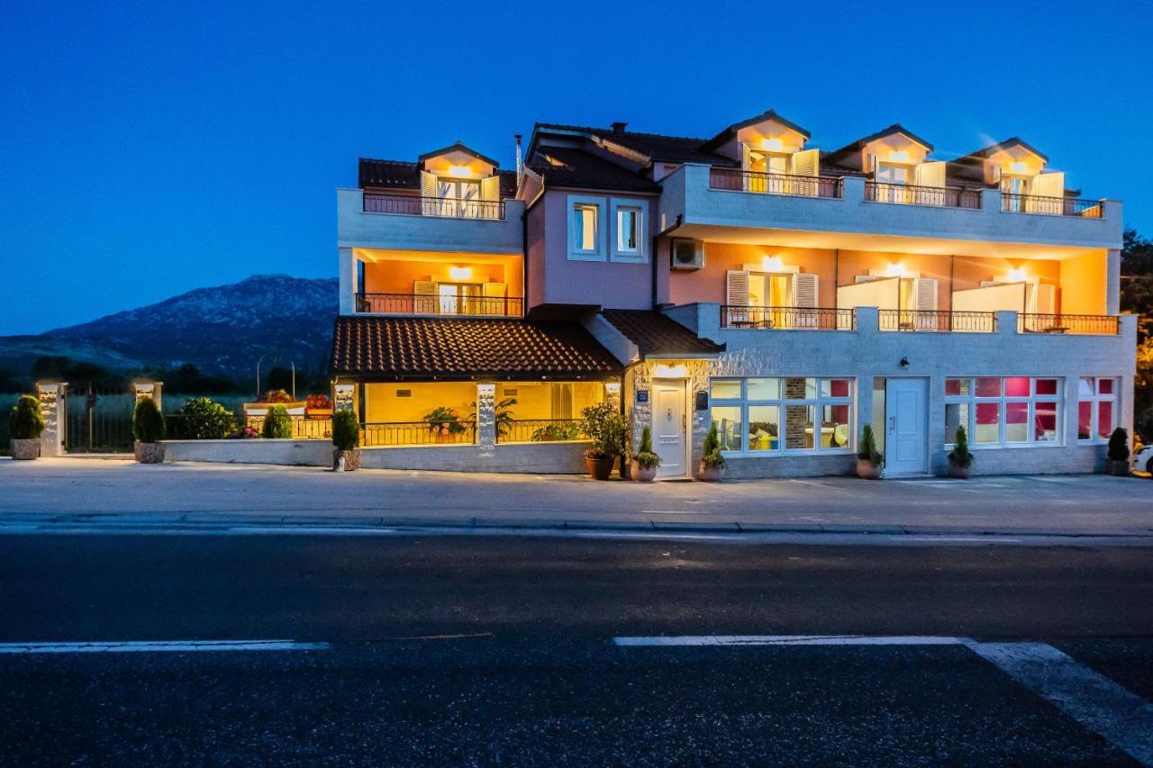 San Mihael Luxury Rooms 1 دوغوبولج المظهر الخارجي الصورة