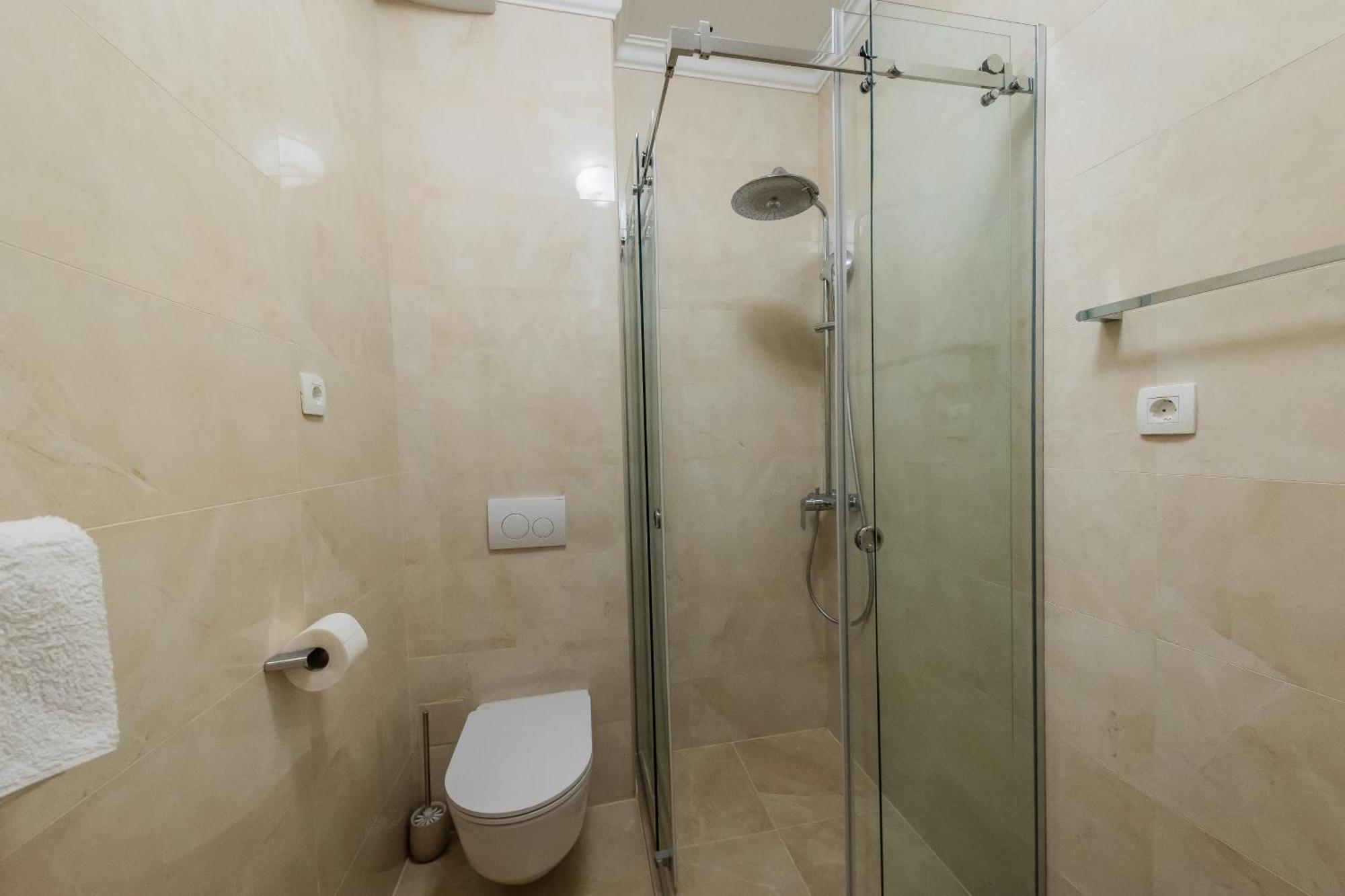 San Mihael Luxury Rooms 1 دوغوبولج الغرفة الصورة