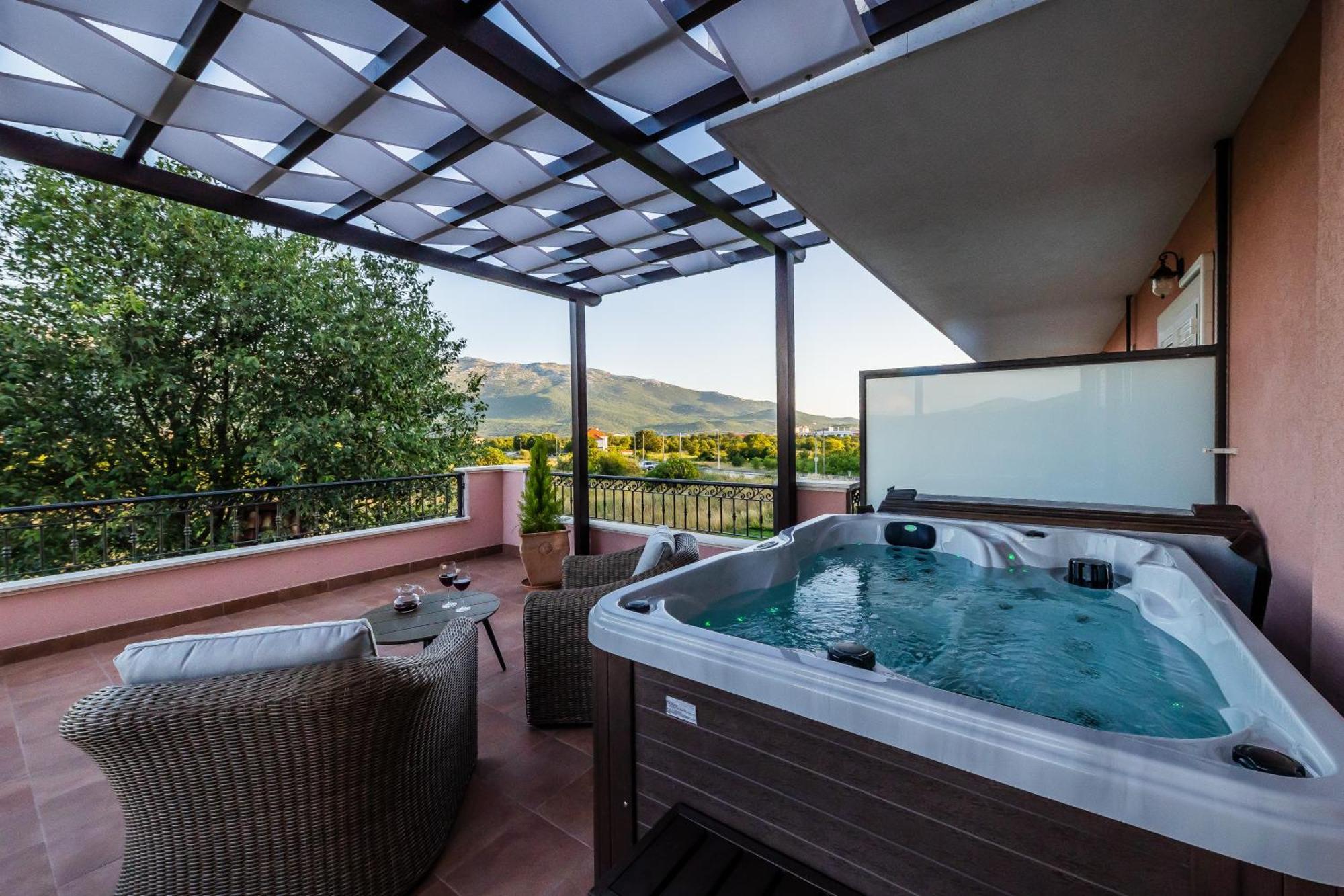 San Mihael Luxury Rooms 1 دوغوبولج الغرفة الصورة