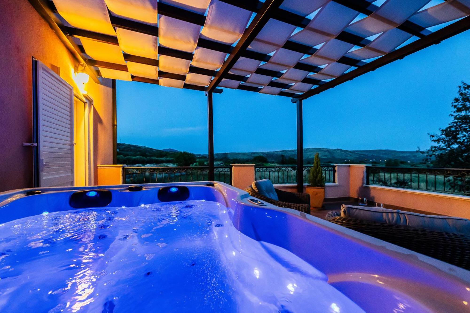 San Mihael Luxury Rooms 1 دوغوبولج الغرفة الصورة