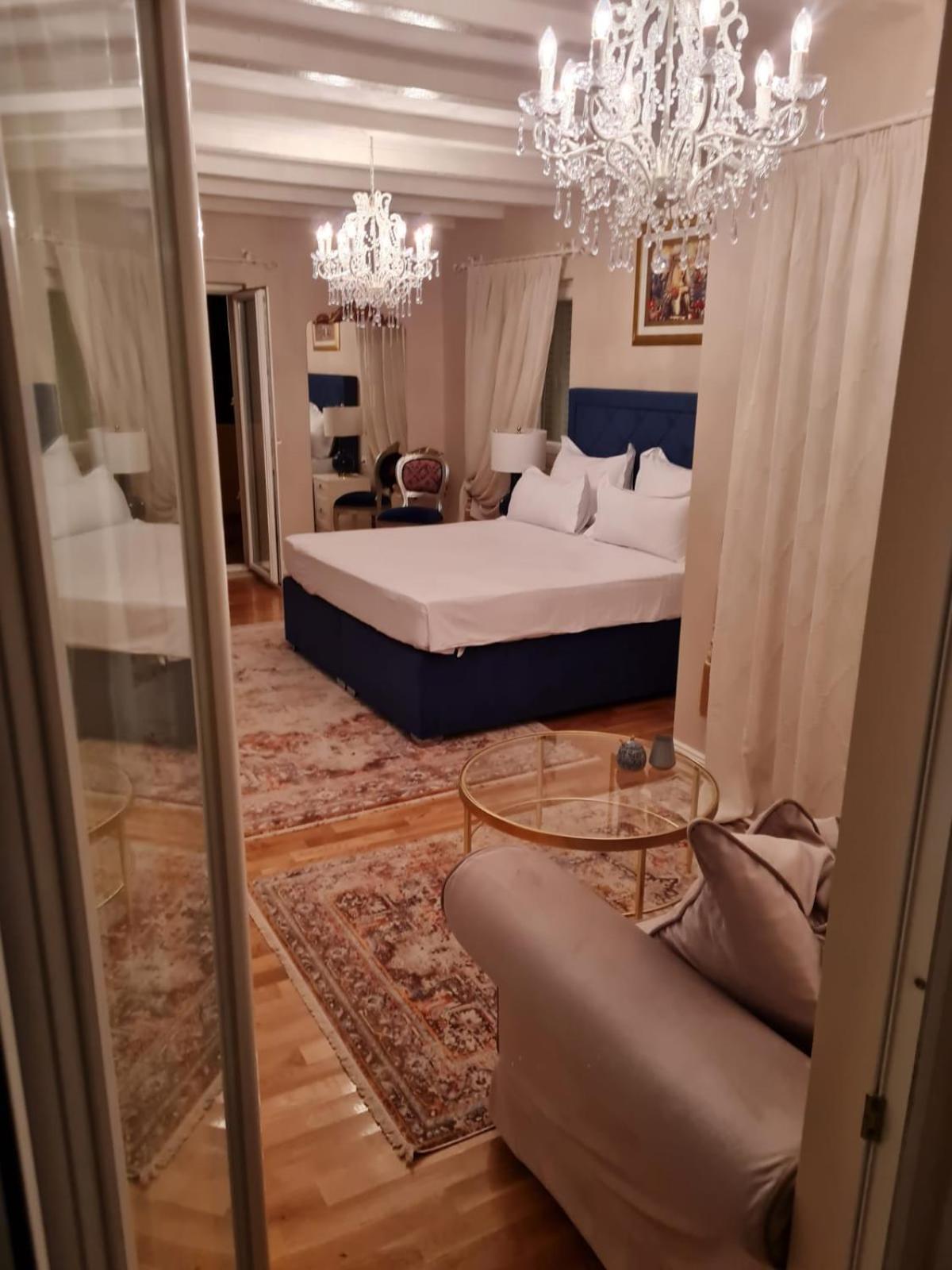 San Mihael Luxury Rooms 1 دوغوبولج الغرفة الصورة