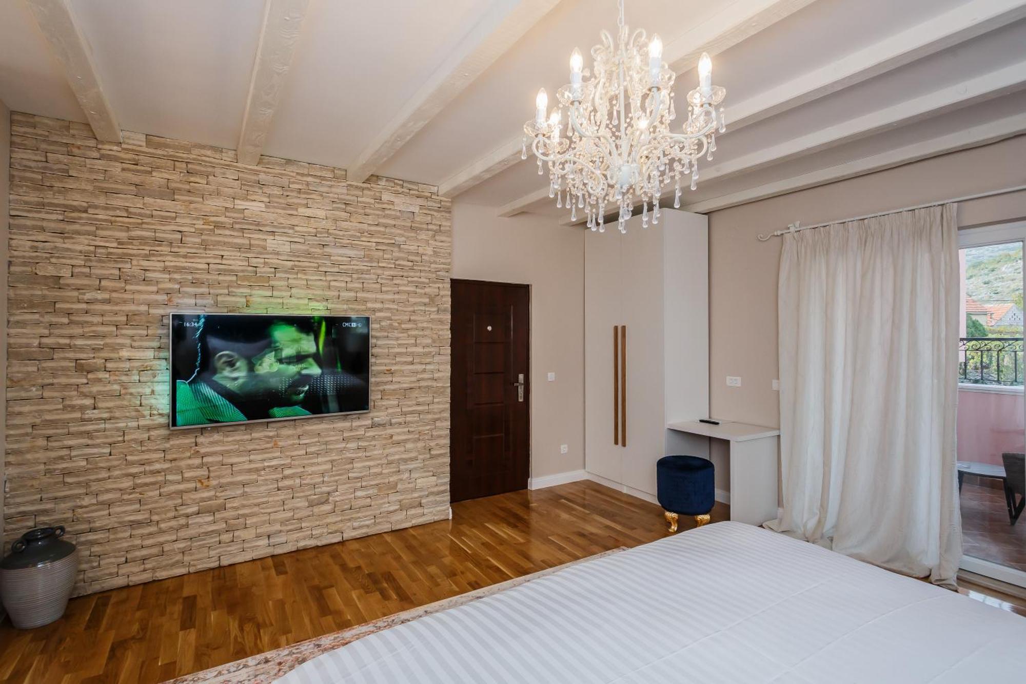 San Mihael Luxury Rooms 1 دوغوبولج الغرفة الصورة