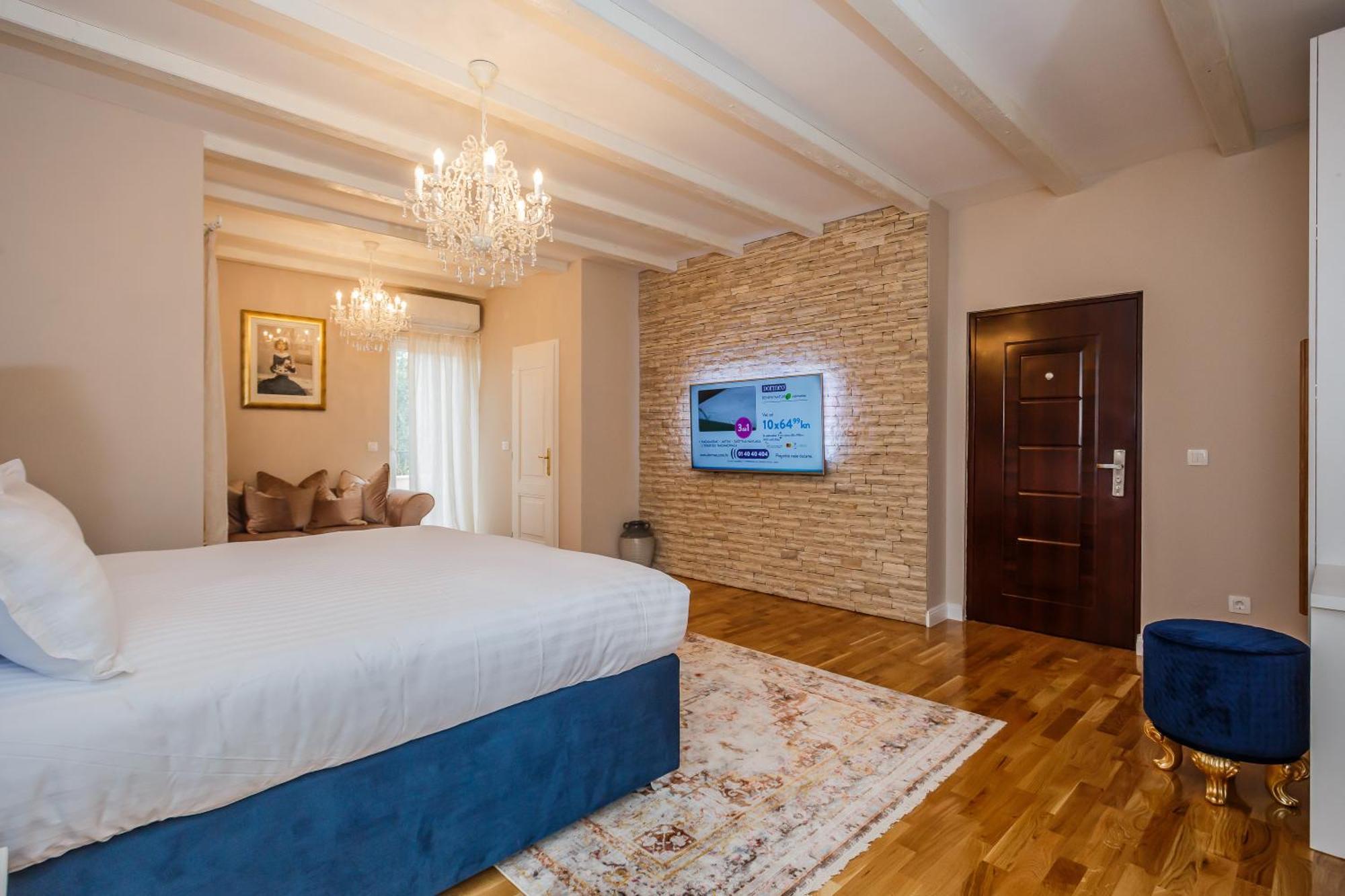 San Mihael Luxury Rooms 1 دوغوبولج الغرفة الصورة
